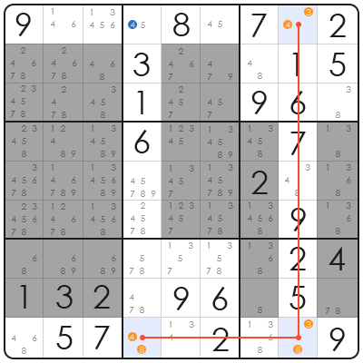 step by step sudoku solver